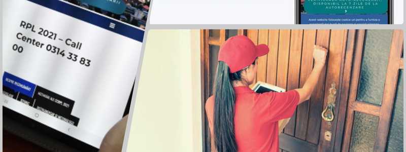 Recensământ 2022. Chestiuni legale