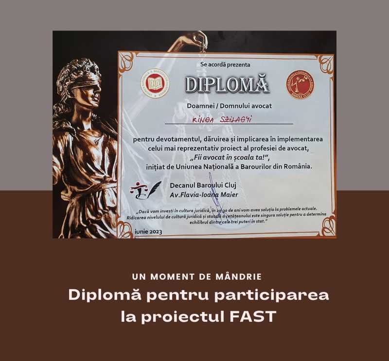 Educație Juridică cu Impact: Experiența Avocatului în Proiectul „Fii Avocat în Școala Ta”